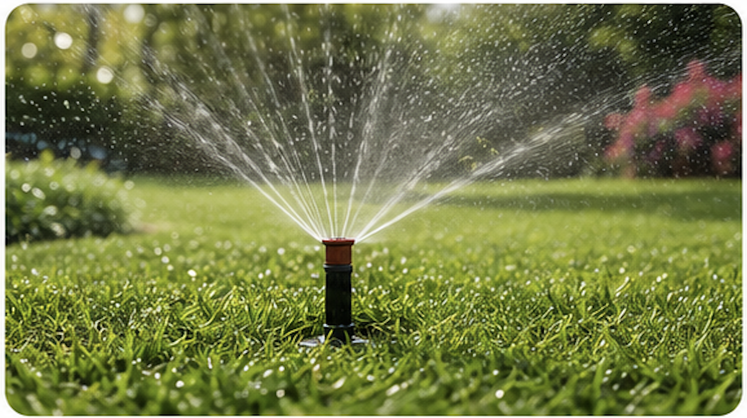Irrigation system service