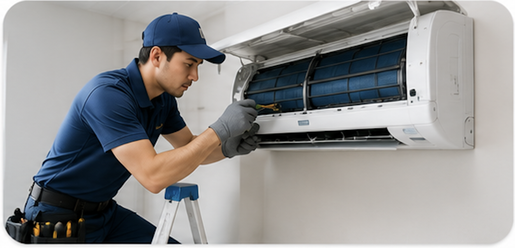 AC repair service
