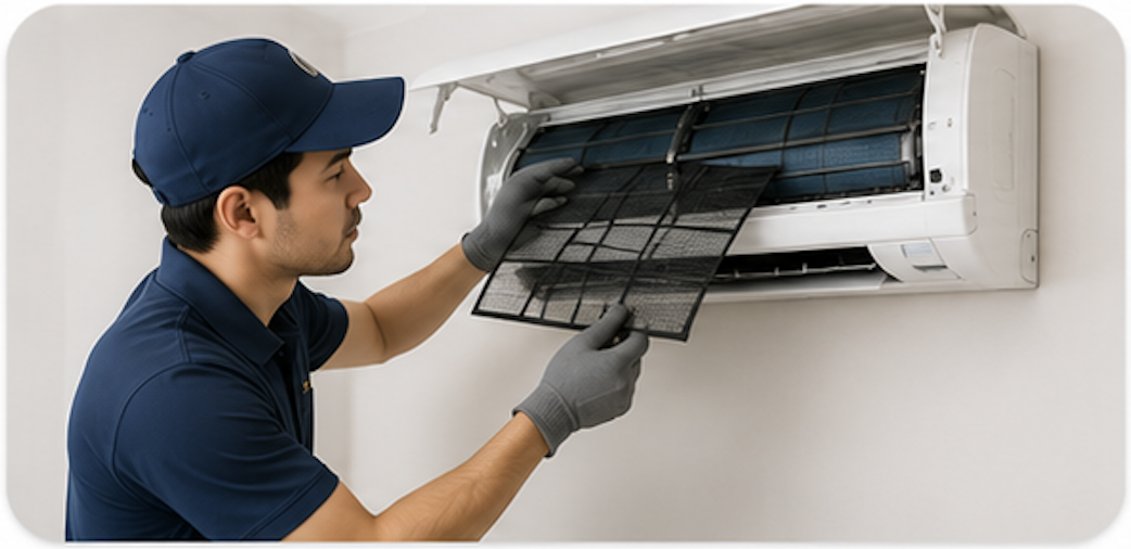 AC maintenance service