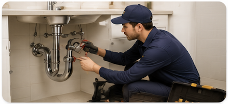 Plumbing service