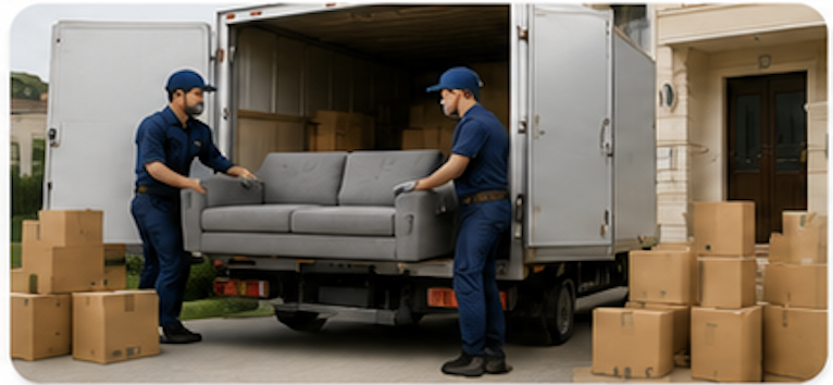 House shifting service
