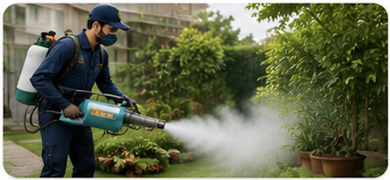 Mosquito Treatment