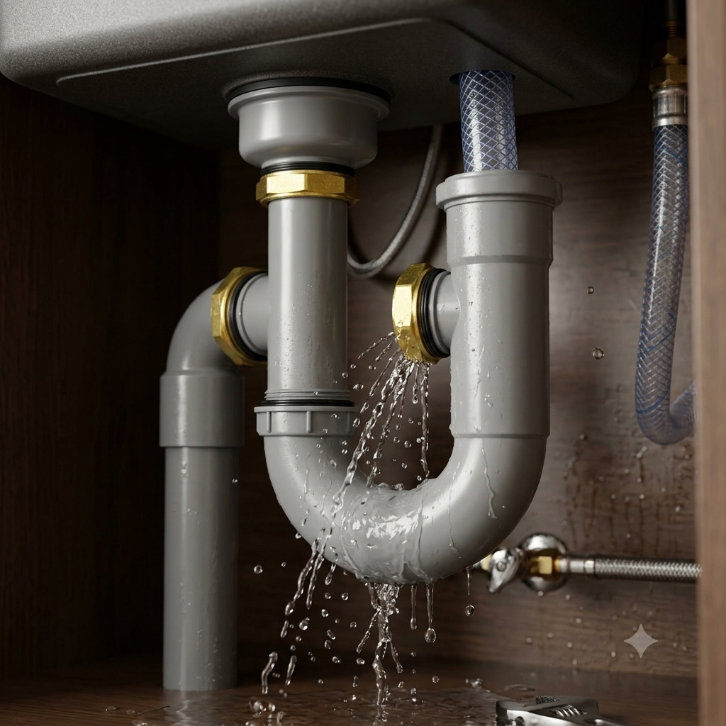Water leakage repair service