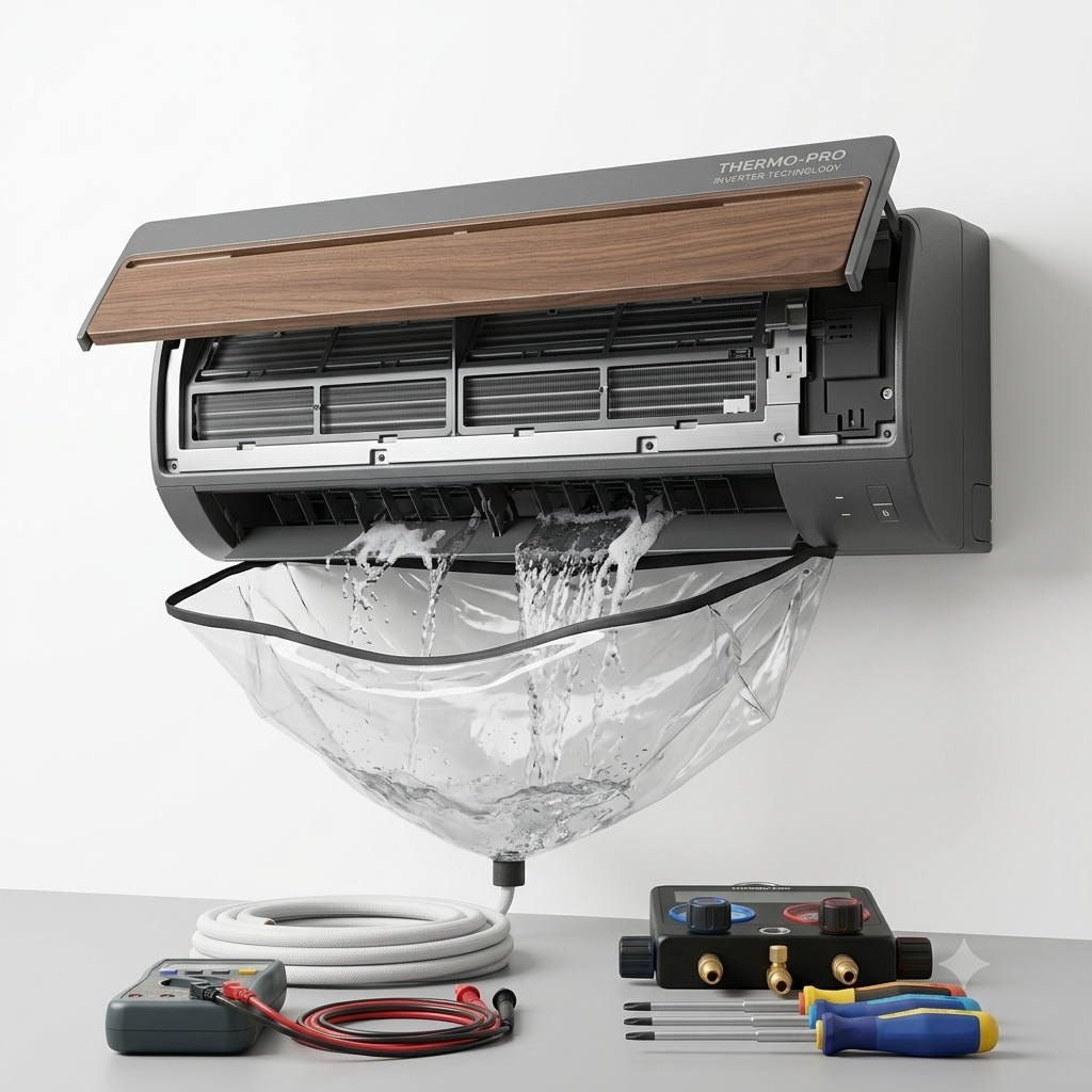 AC repair service