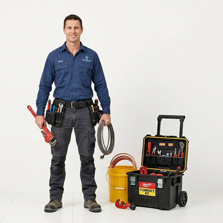 Plumbing service in Muscat