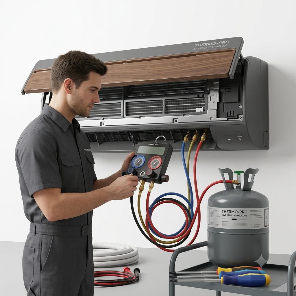 AC cleaning service