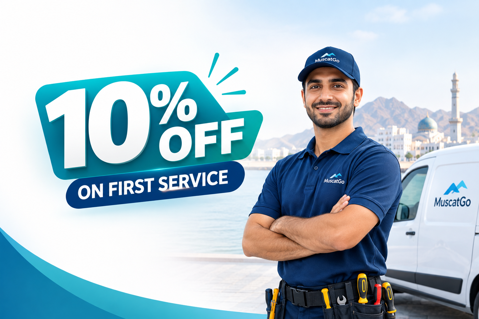 Sofa cleaning service in Muscat
