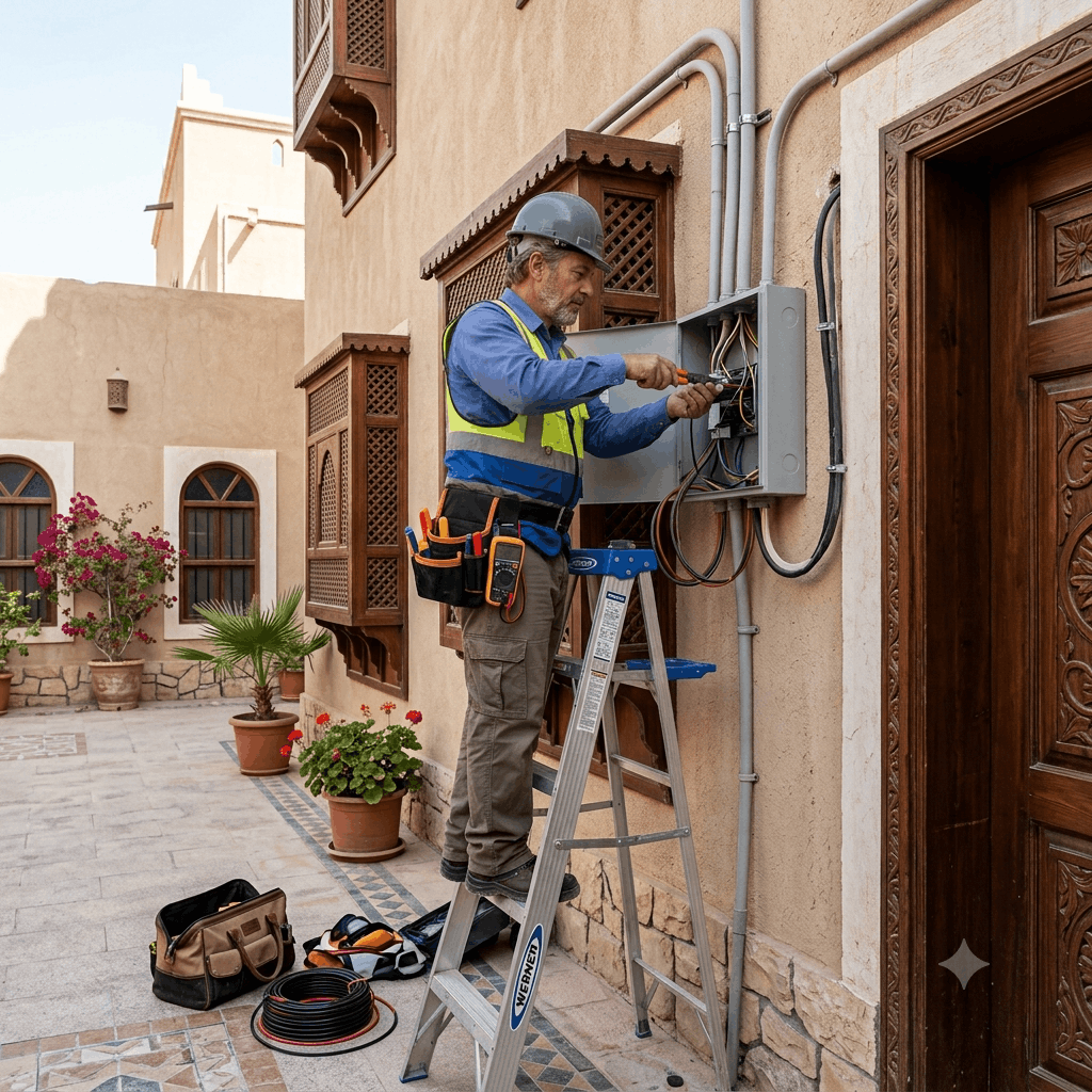 Carpet Cleaning Service in Muscat